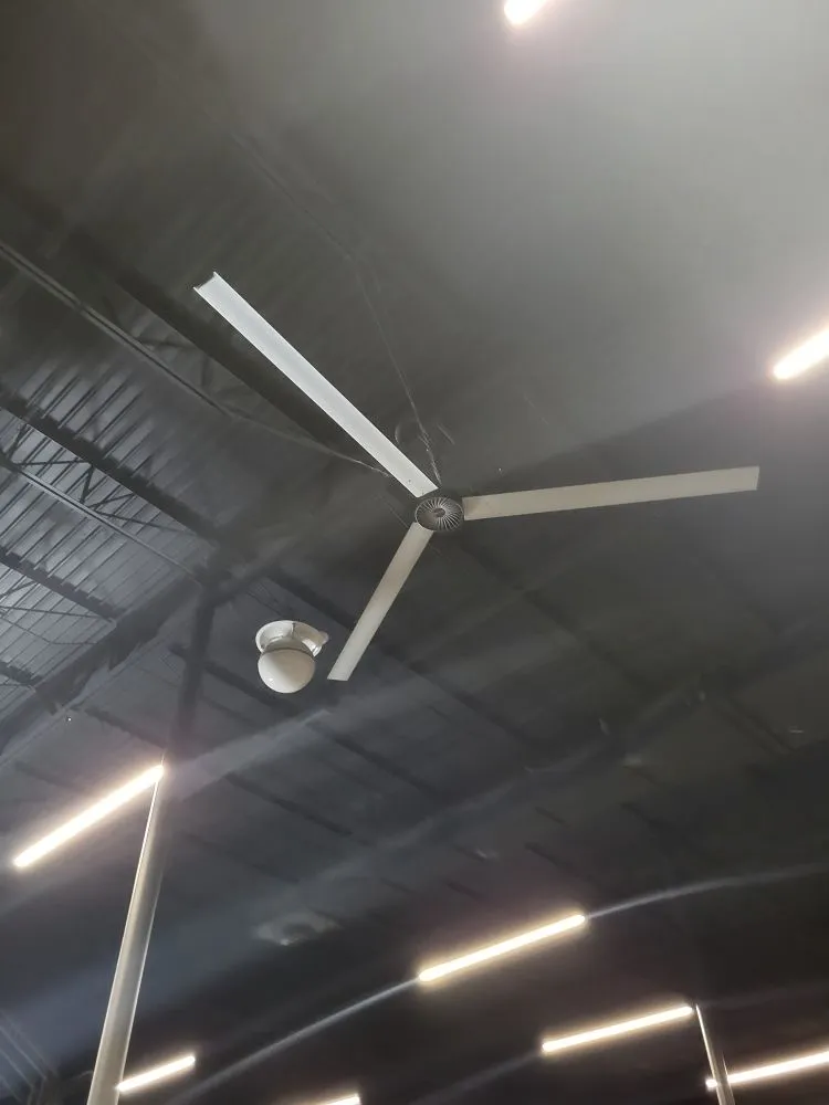 Slide of Acumen Electric