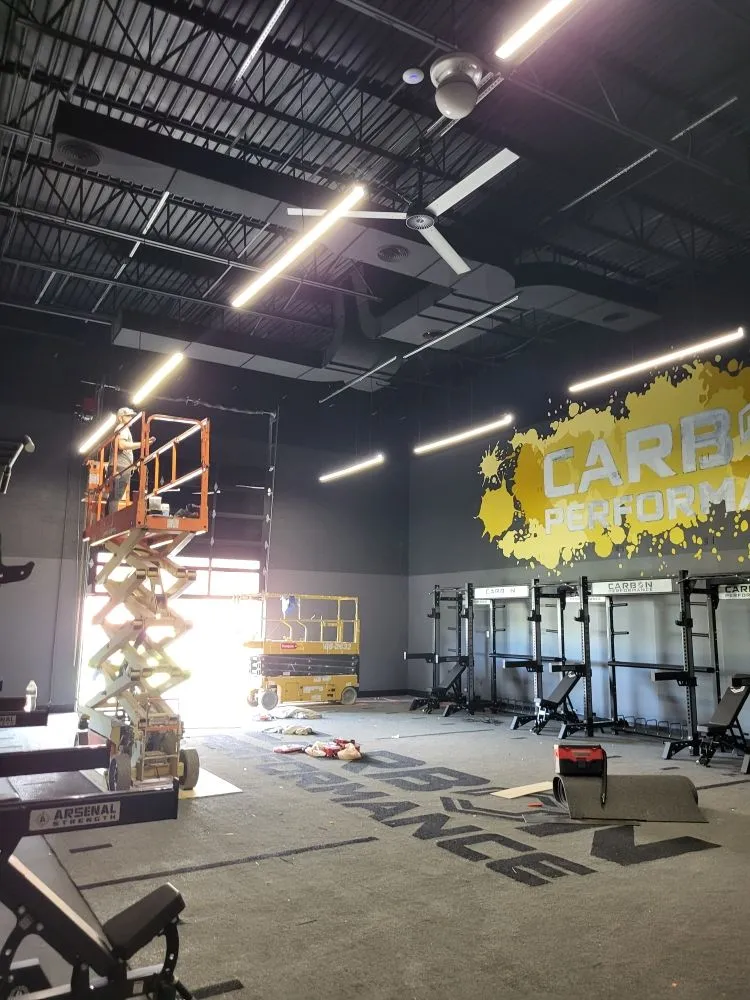 Slide of Acumen Electric