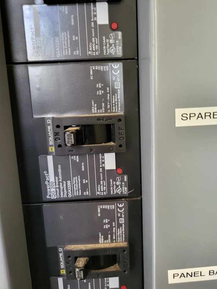 Slide of Acumen Electric