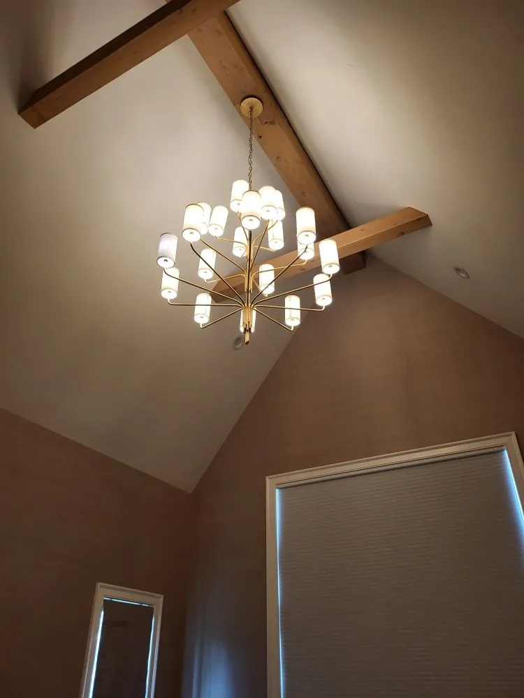 Slide of Acumen Electric