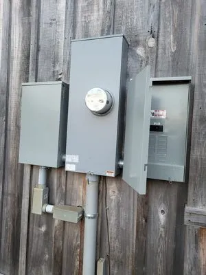 Acumen Electric Logo