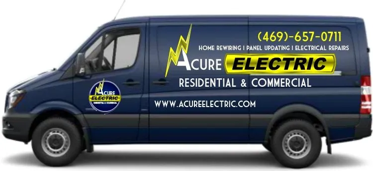 Slide of Acure Electric