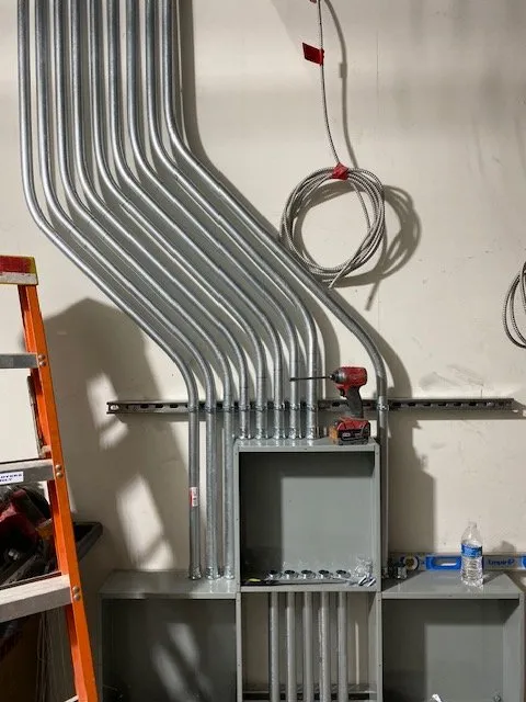 Slide of ACV Electric