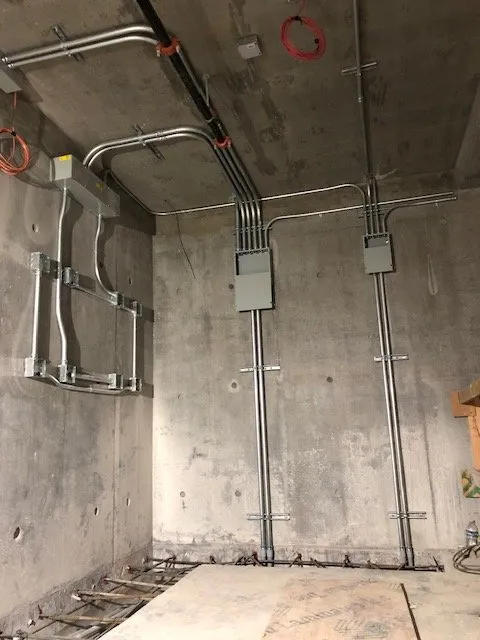 Slide of ACV Electric