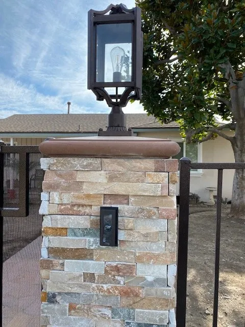 Slide of ACV Electric