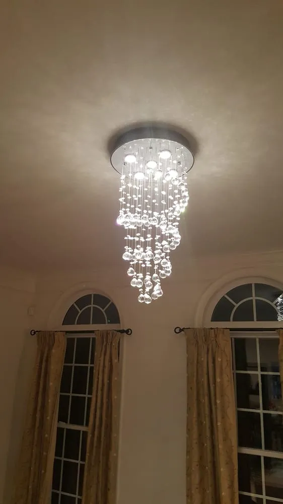 Affordable electrician providing lighting installation in Falls Church, VA, VA - ACX Daves Lighting & Electrical