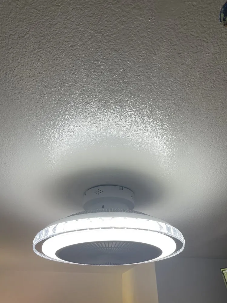 Slide of AD Electric