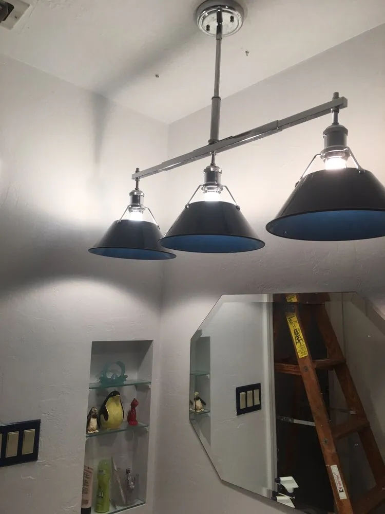 Slide of AD Electric