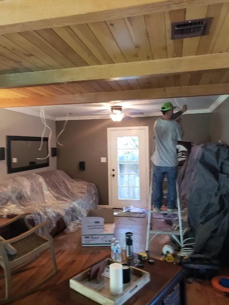 Slide of AD Electric