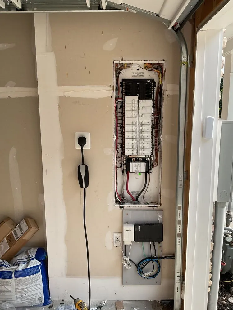 Slide of AD Electric