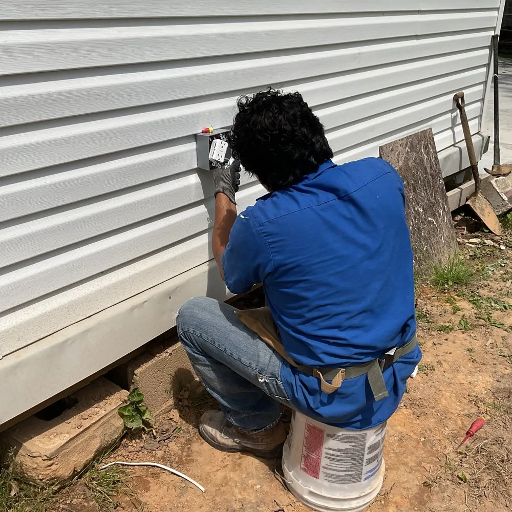 Slide of AD Electric