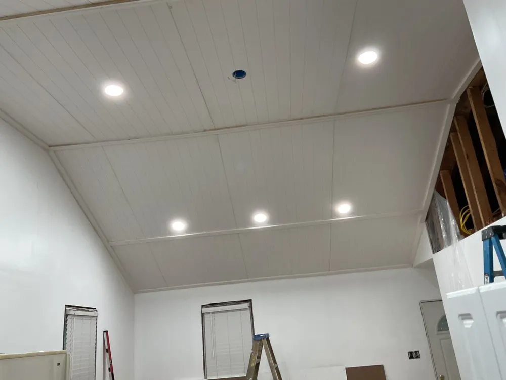 Slide of AD Electric