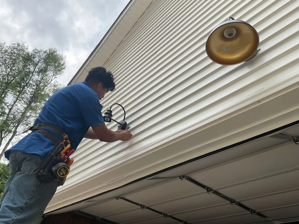 Slide of AD Electric