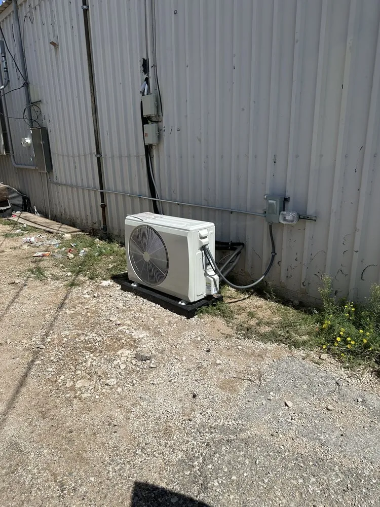 Slide of AD Electric