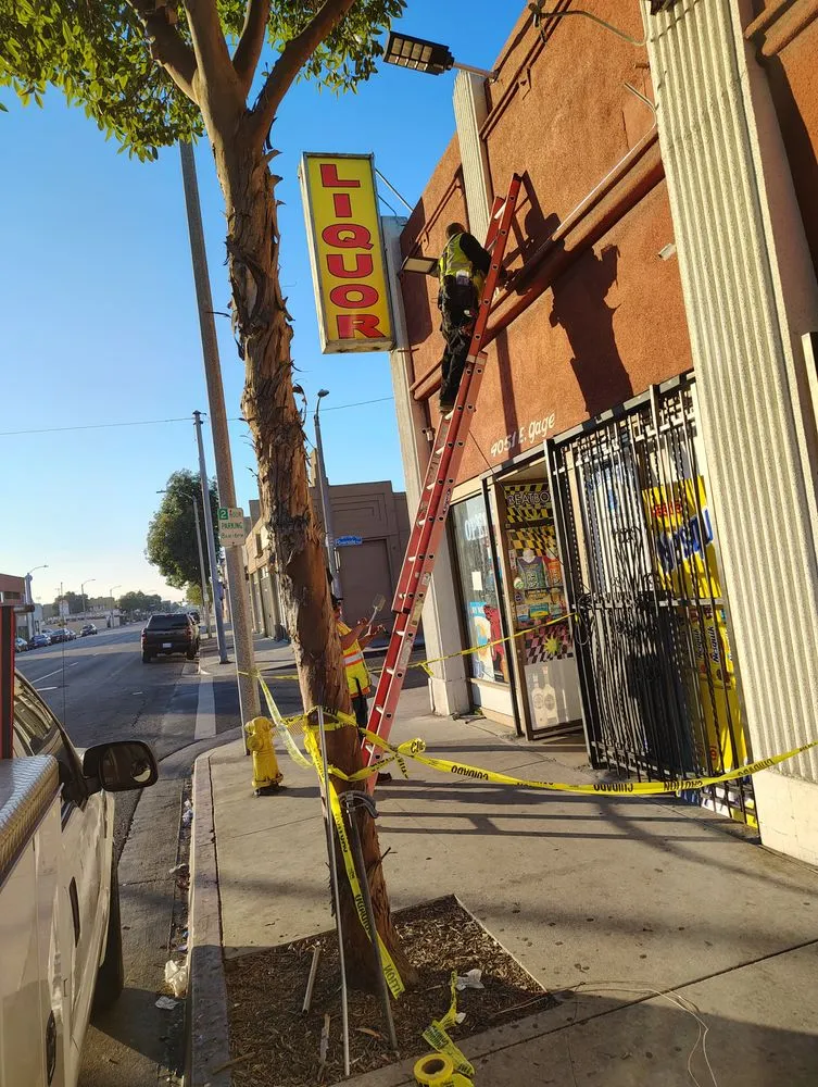 Slide of AD Electric