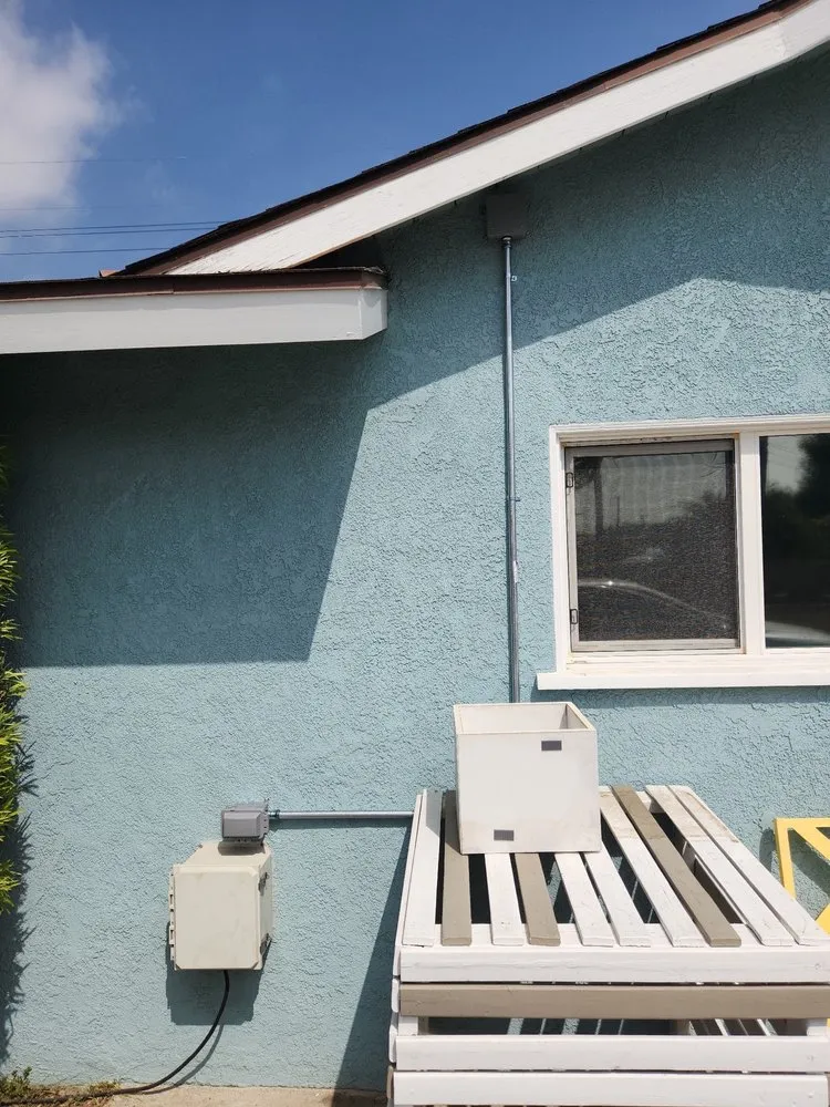 Slide of A.D Electrical