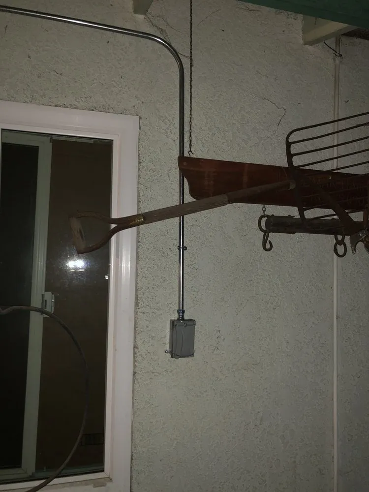 Slide of A.D Electrical