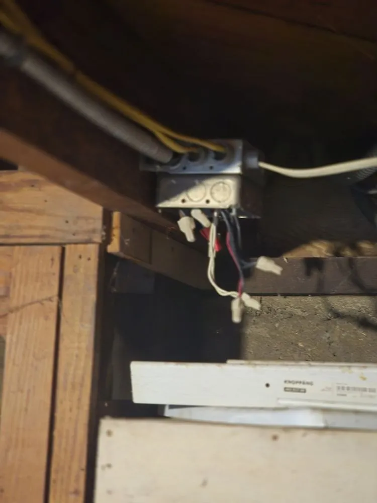 Slide of A.D Electrical