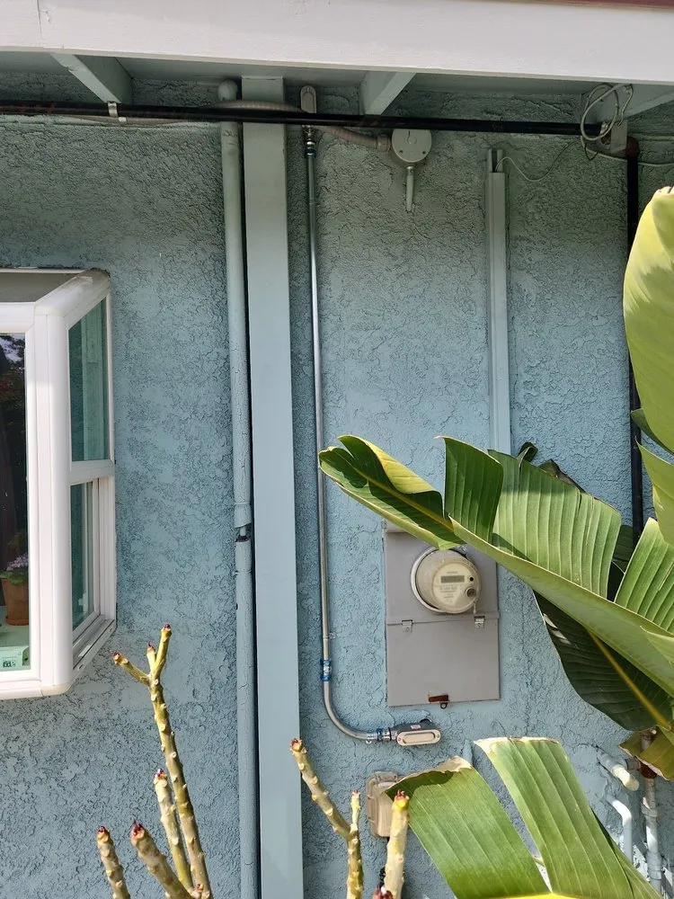 Slide of A.D Electrical