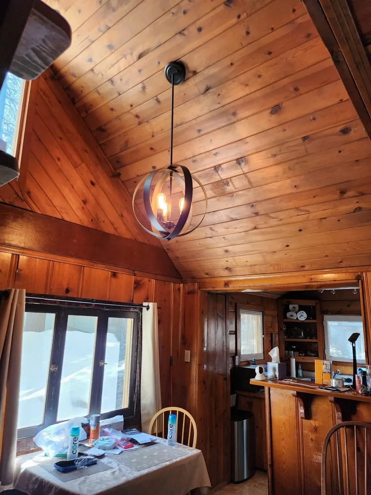 Slide of A.D Electrical