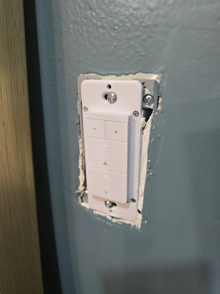 Slide of A.D Electrical