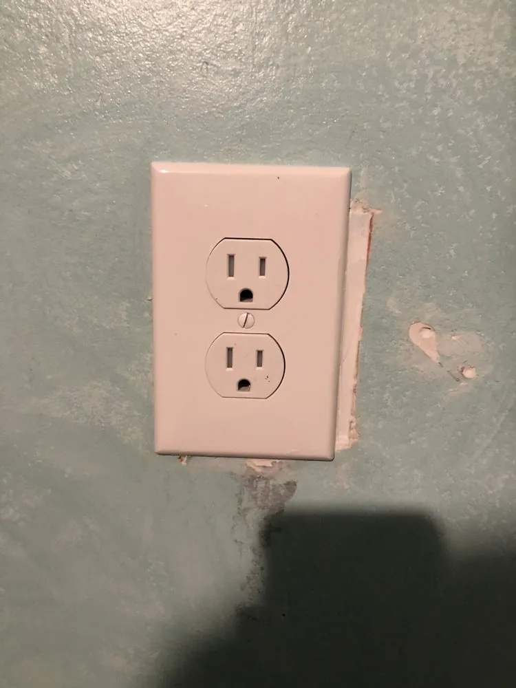 Slide of A.D Electrical