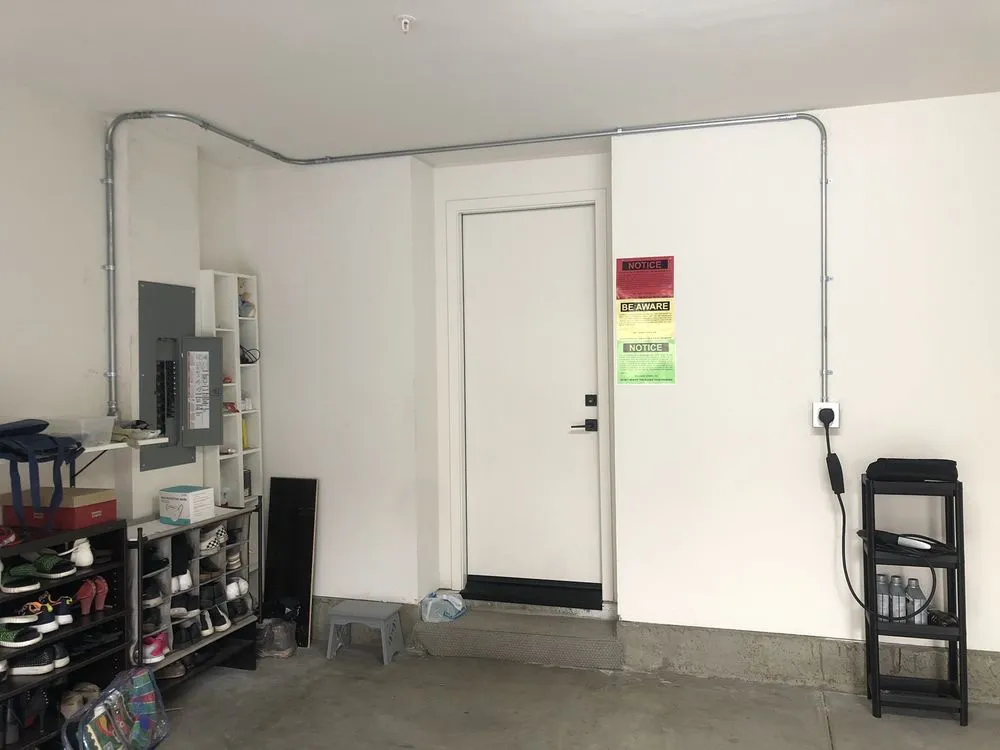 Slide of A.D Electrical