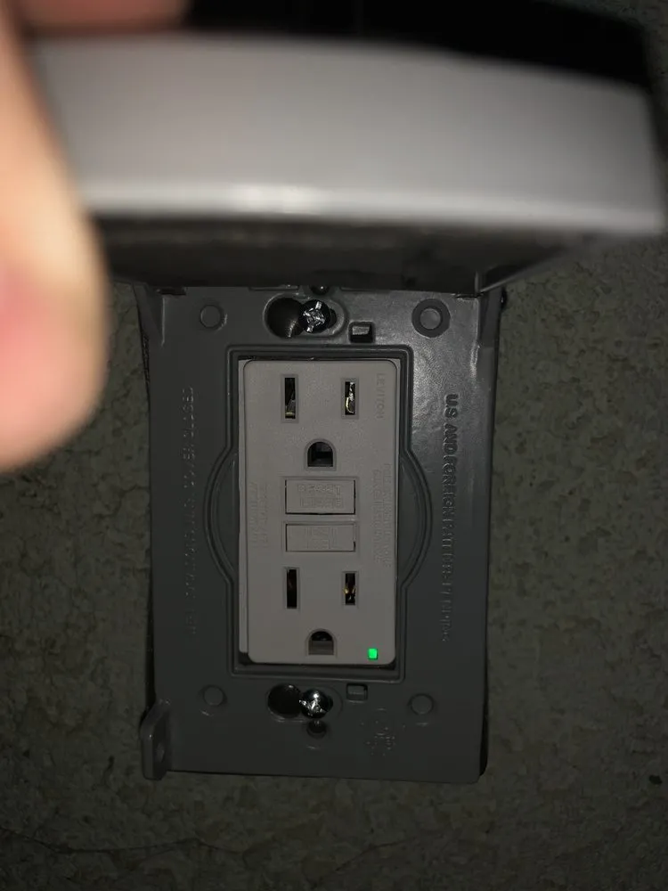 Slide of A.D Electrical