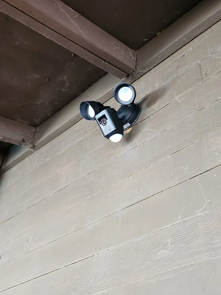 Slide of A.D Electrical