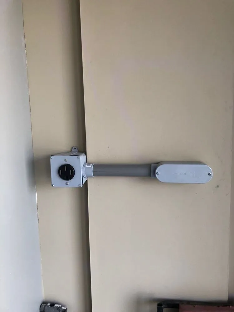 Slide of A&D Electrical Contractors