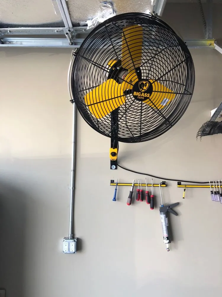 Slide of A&D Electrical Contractors