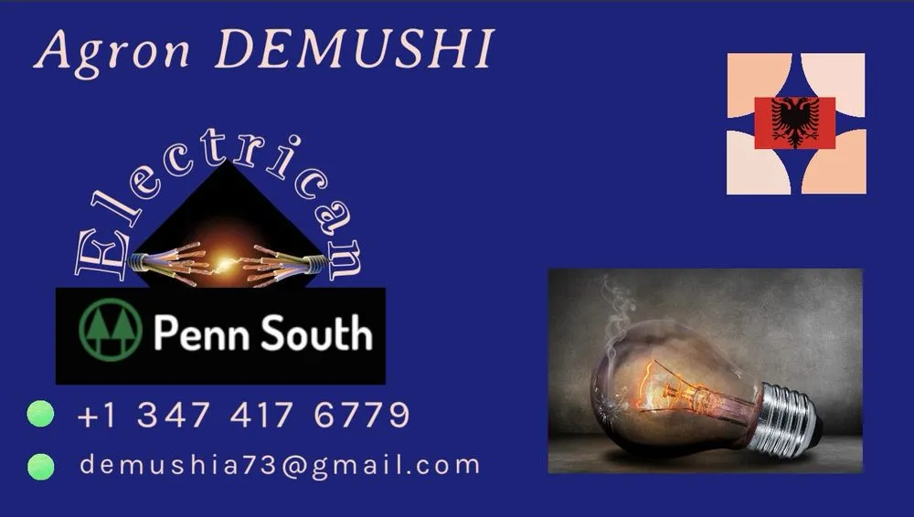 Slide of A&D Electrical