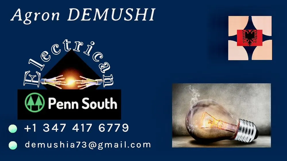 Slide of A&D Electrical