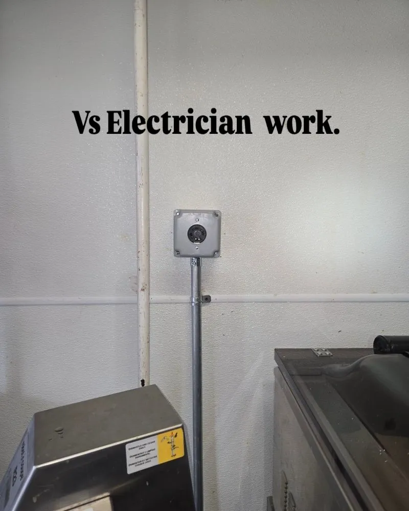 Slide of AD Electrical Service