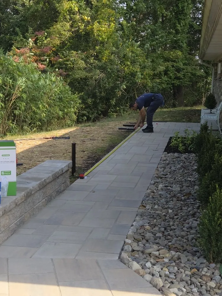 Slide of AD Electrical Service