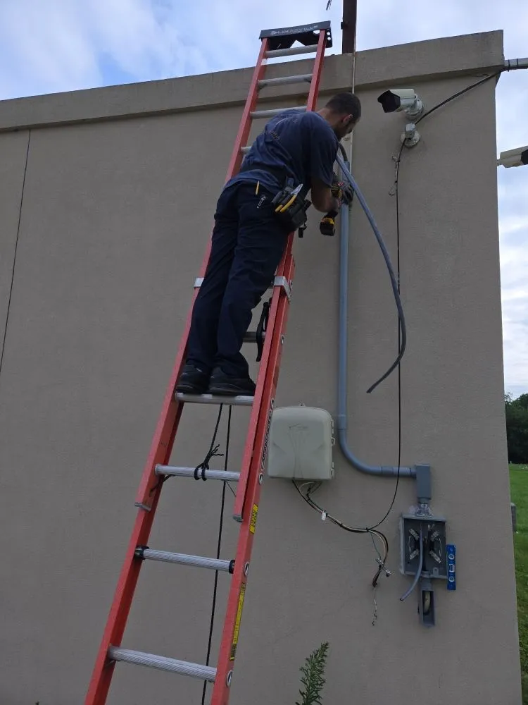 Licensed outlet and switch repair in ,  by AD Electrical Service