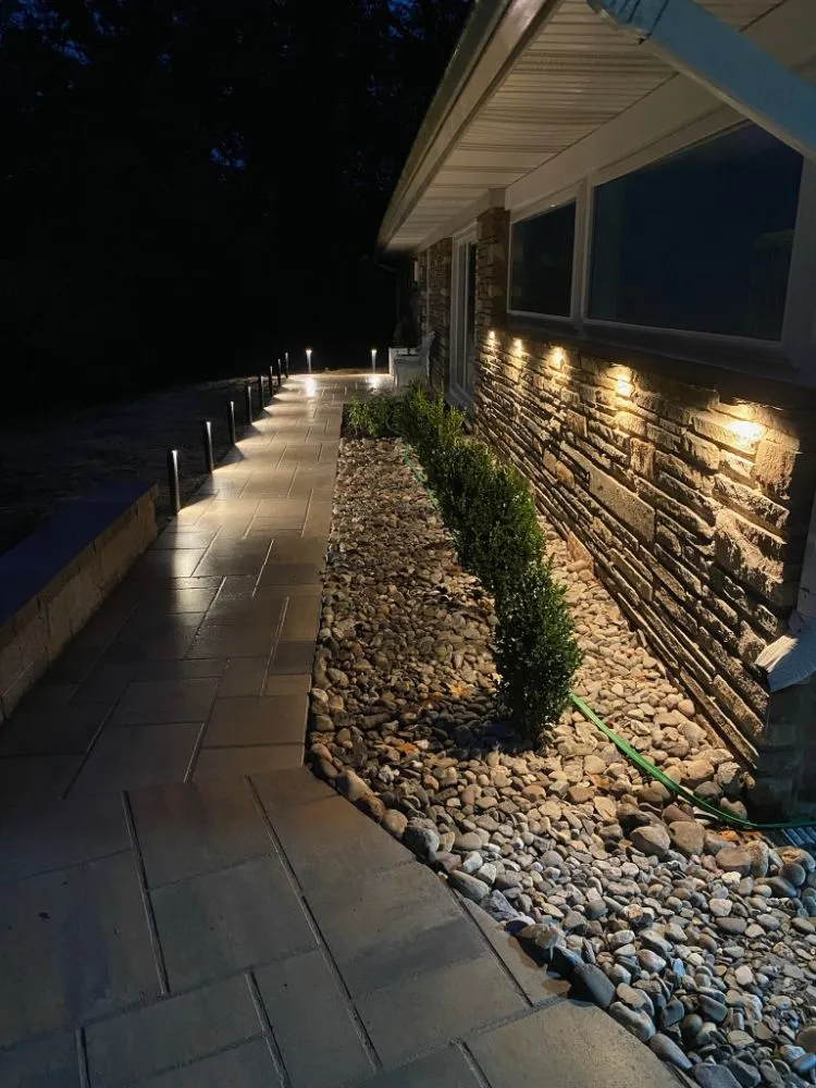 Slide of AD Electrical Service