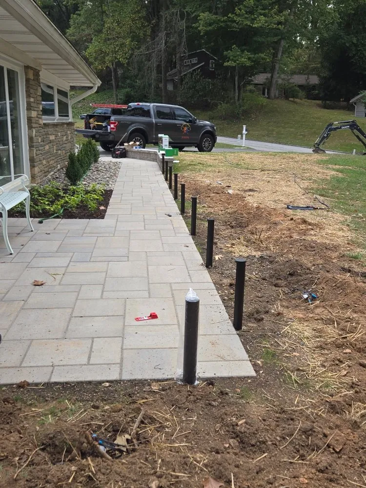 Slide of AD Electrical Service