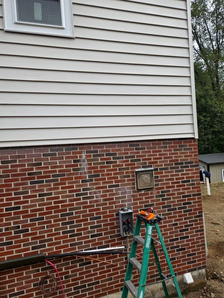 Slide of AD Electrical Service