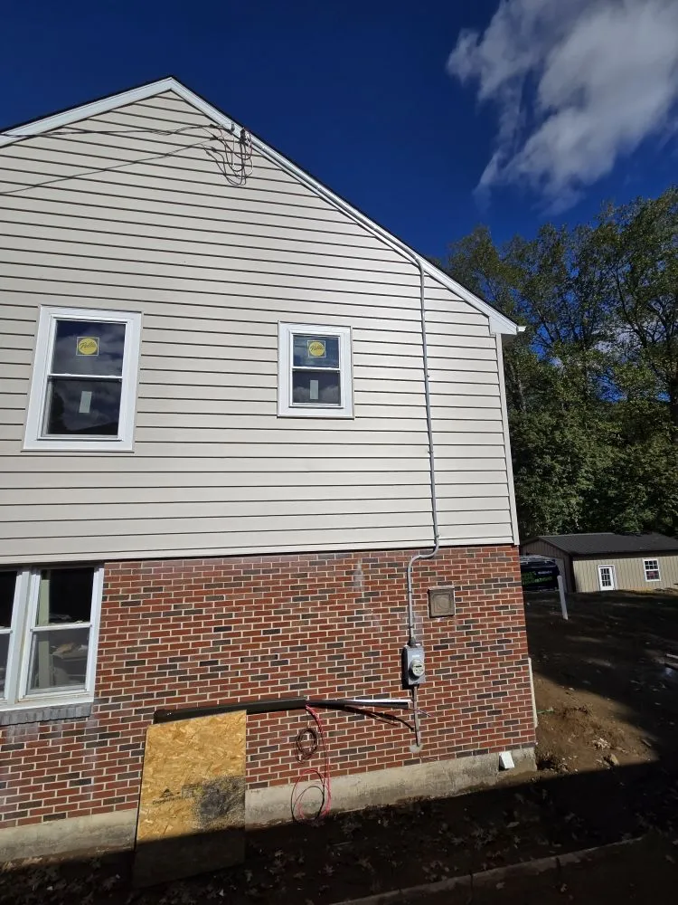 Slide of AD Electrical Service