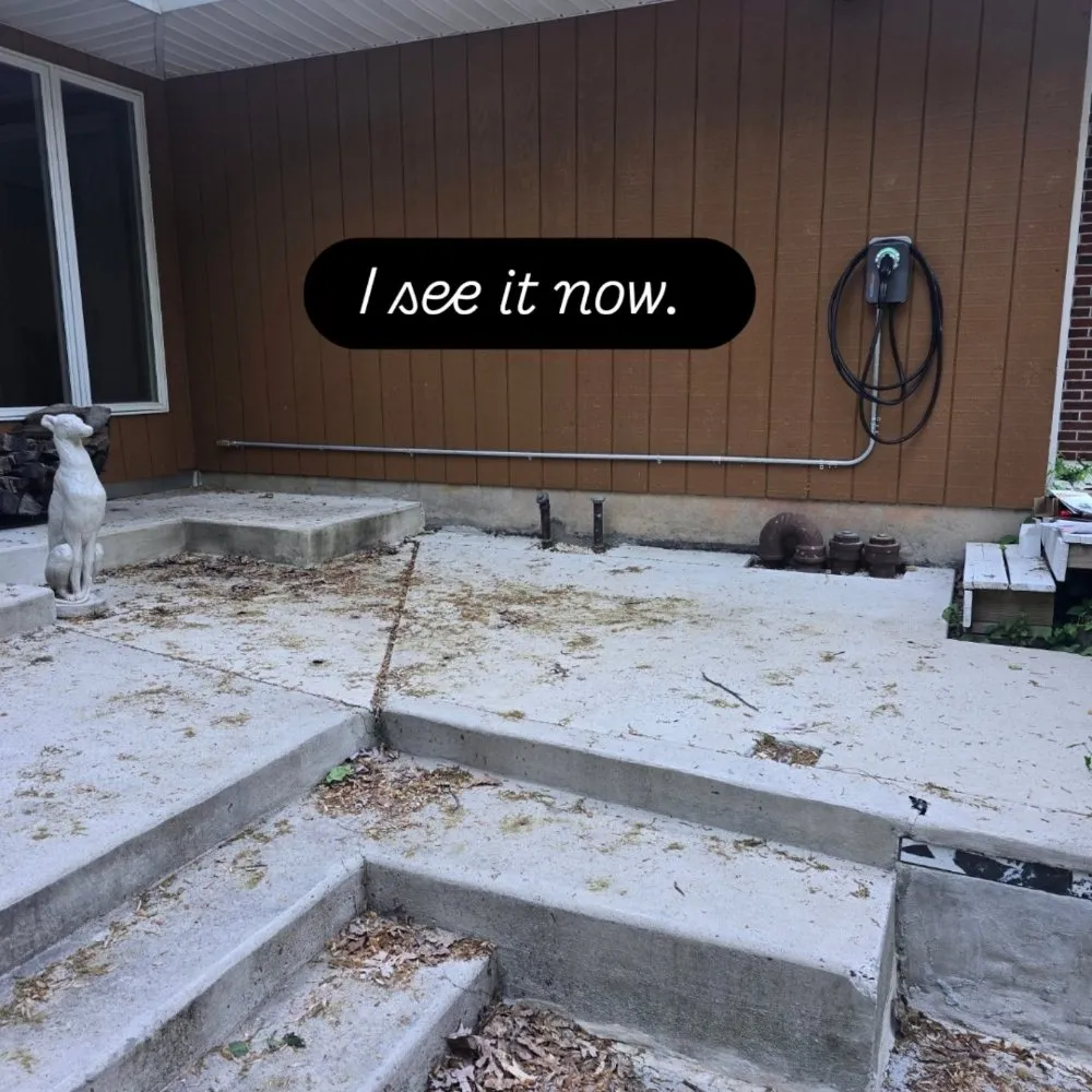 Slide of AD Electrical Service