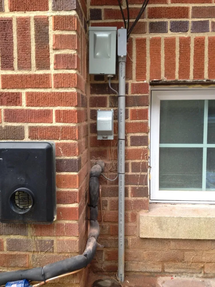 Slide of A&D Electrical Services