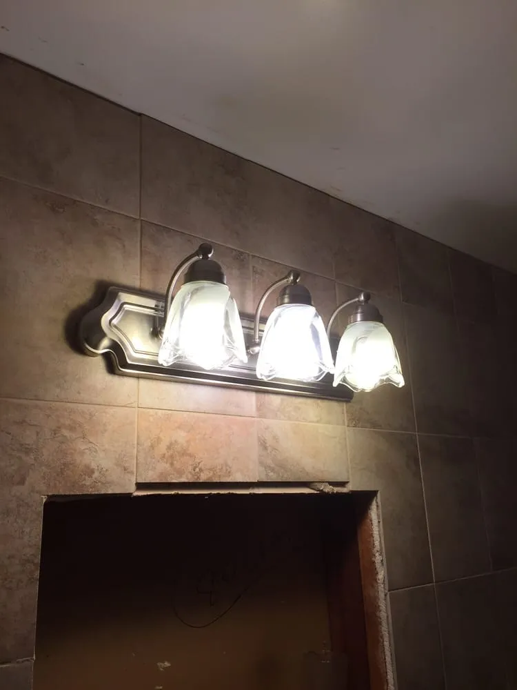 Slide of A&D Electrical Services