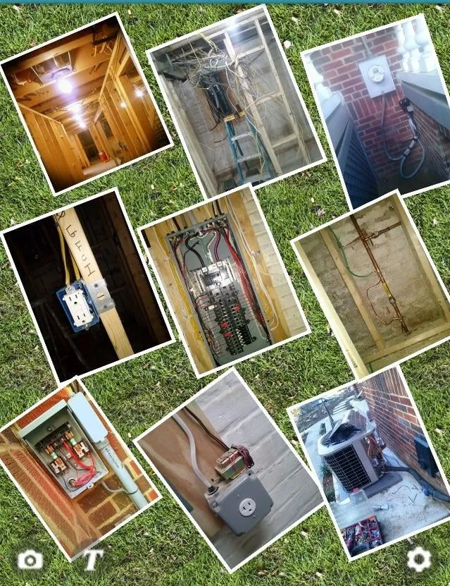 Slide of A&D Electrical Services