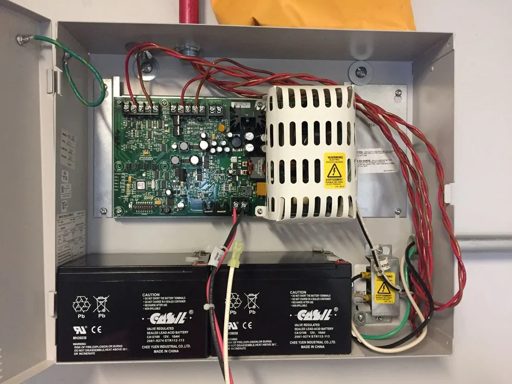 Slide of AD Mobile Electric