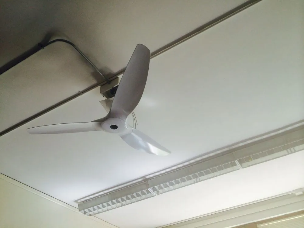 Slide of AD Mobile Electric