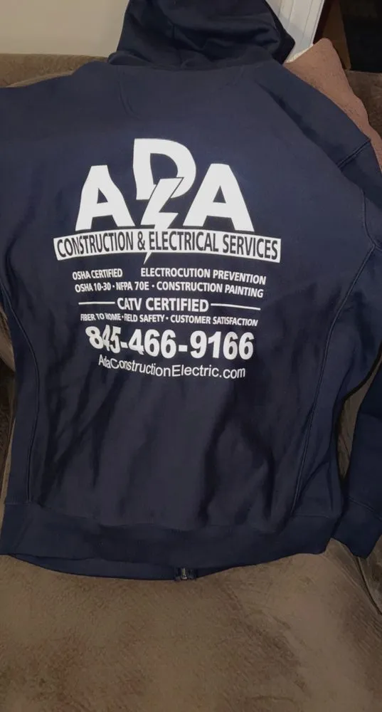 Slide of ADA Construction & Electrical Services