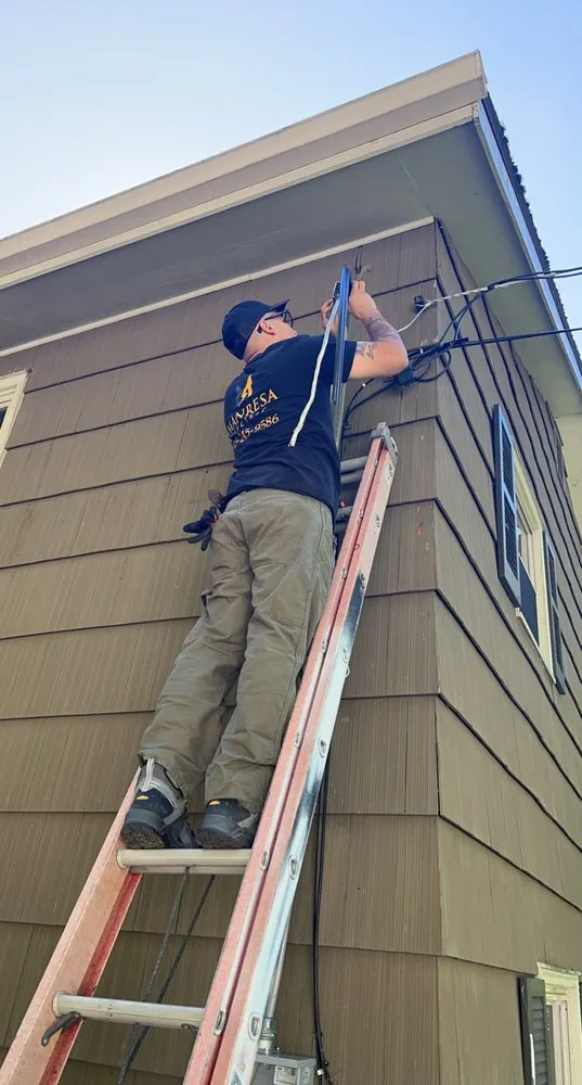 Slide of ADA Construction & Electrical Services