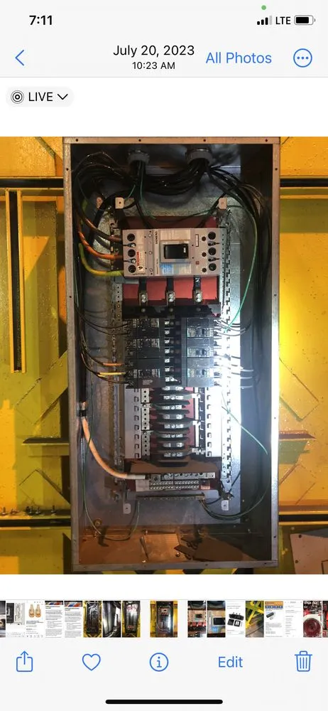 Slide of Ada Electrical & Handyman