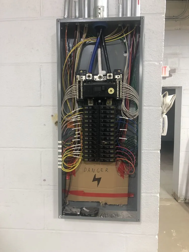 Slide of Ada Electrical & Handyman